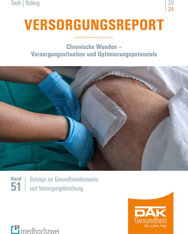 Versorgungsreport 2024