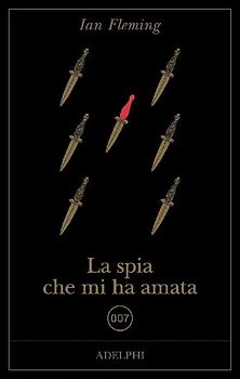 La spia che mi ha amata