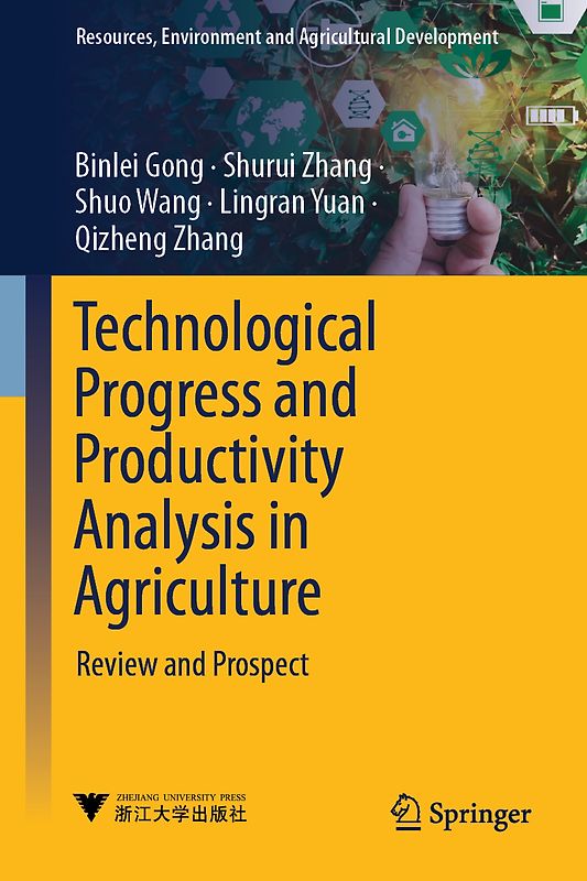 Technological Progress and Productivity Analysis in Agriculture