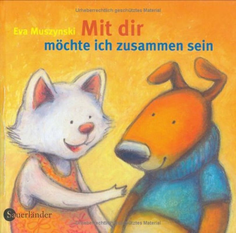 Mit dir möchte ich zusammen sein