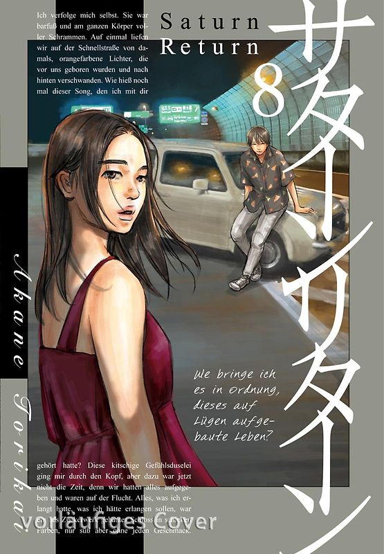 Saturn Return 8