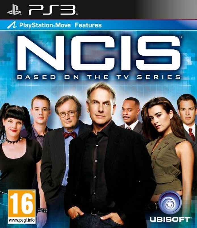 NCIS [Internationale Version] PlayStation 3