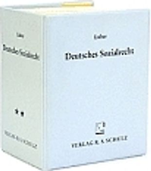 Deutsches Sozialrecht