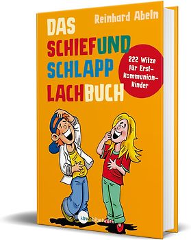 Das Schiefundschlapplachbuch