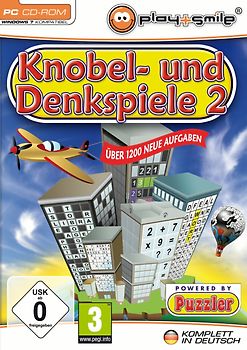 Knobel- und Denkspiele 2 PC Spiele