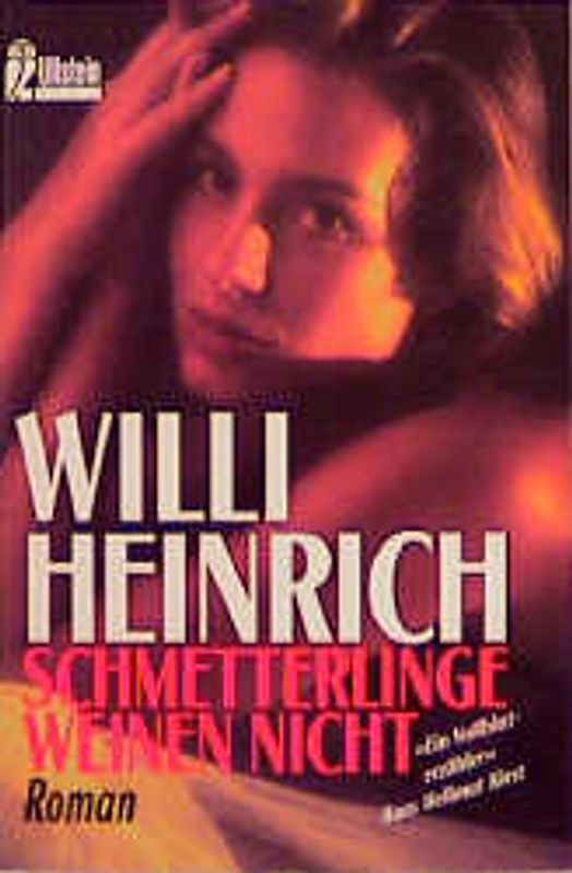 Schmetterlinge weinen nicht