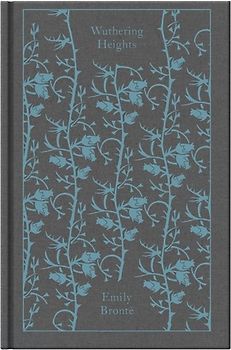 Wuthering Heights (Clothbound Classics) - Brontë, Emily