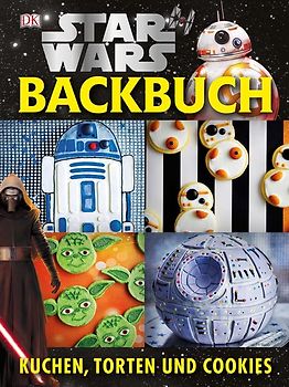 Star Wars™ Backbuch