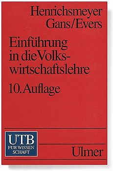 Einführung in die Volkswirtschaftslehre