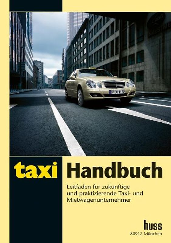Taxi-Handbuch