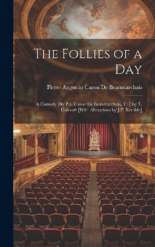 The Follies of a Day