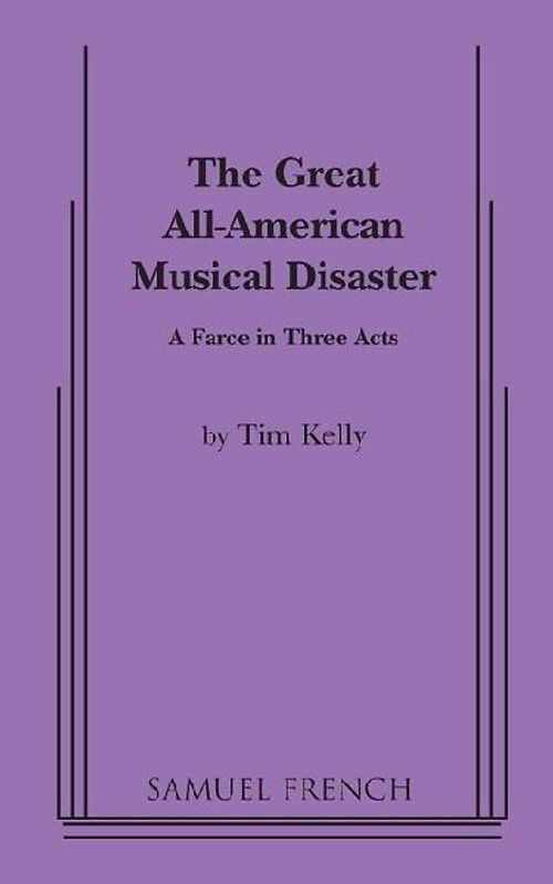 Great All American Musical Disaster