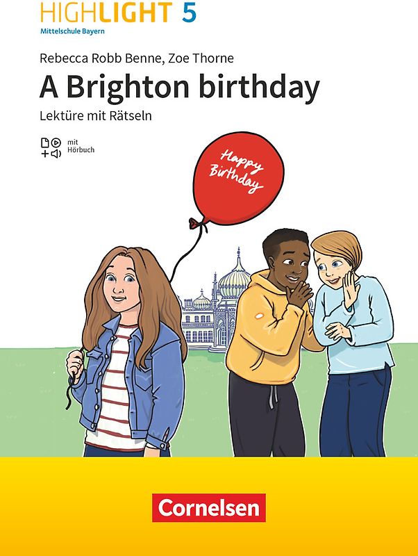 Highlight - Mittelschule Bayern - 5. Jahrgangsstufe