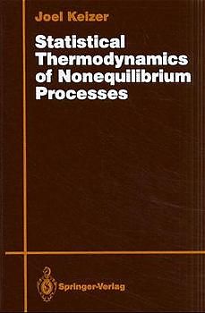 Statistical Thermodynamics of Nonequilibrium Processes