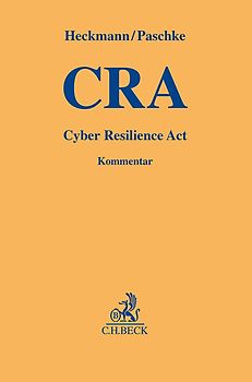 Cyber Resilience Act. CRA