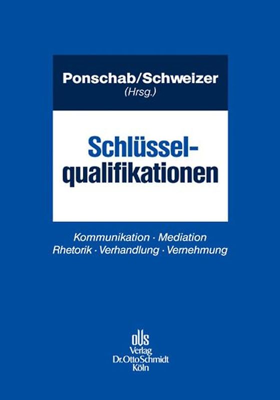 Schlüsselqualifikationen