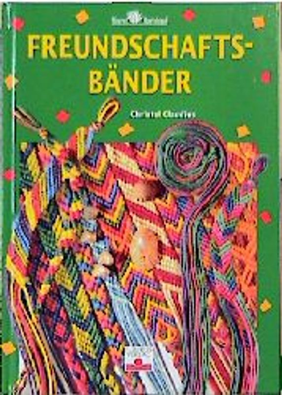 Fleurus Bastelspass - Freundschaftsbänder