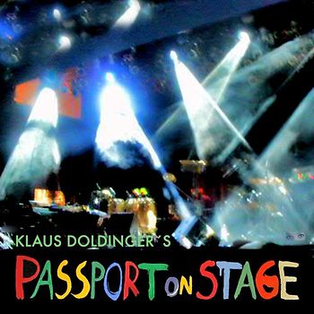 Klaus Doldinger's Passport - On Stage