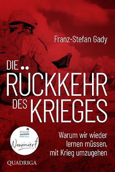 Die Rückkehr des Krieges