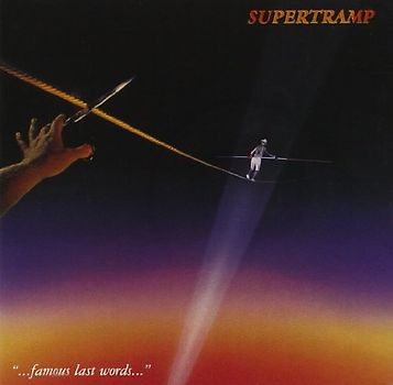 Supertramp - ...Famous Last Words (Remastered)