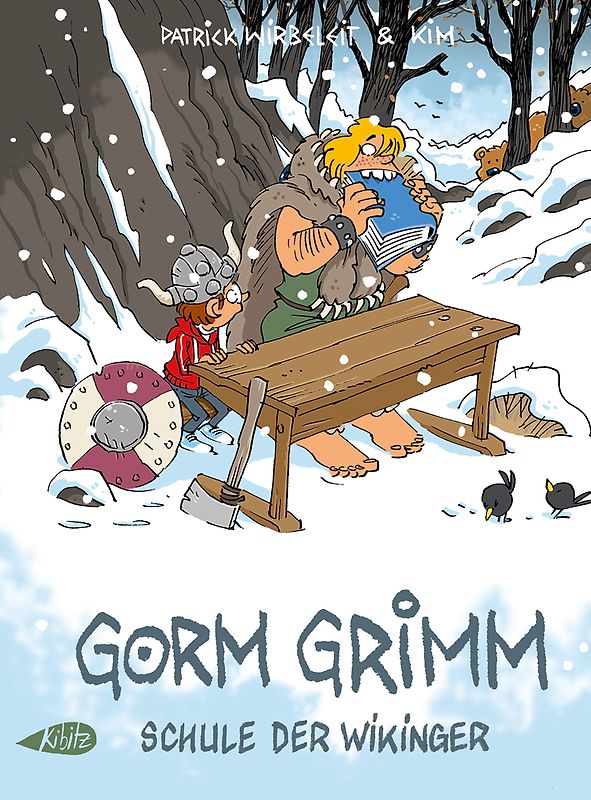 Gorm Grimm