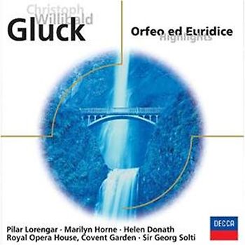 Lorengar - Orfeo ed Euridice (Qs)