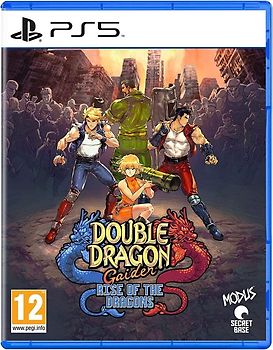 Double Dragon Gaiden: Rise of the Dragons [UK Import] PlayStation 5