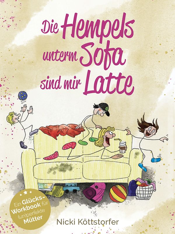 Die Hempels unterm Sofa sind mir Latte