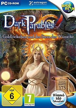 Dark Parables: Goldlöckchen und der Stern der Wünsche PC Spiele