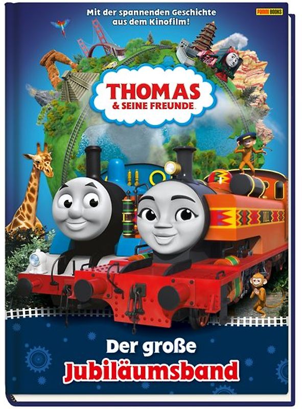 Thomas und seine Freunde: Der große Jubiläumsband