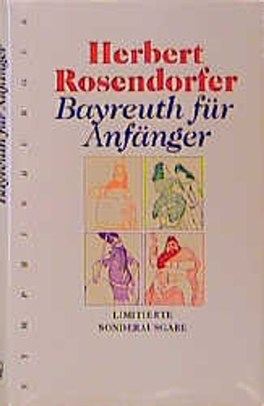 Bayreuth für Anfänger