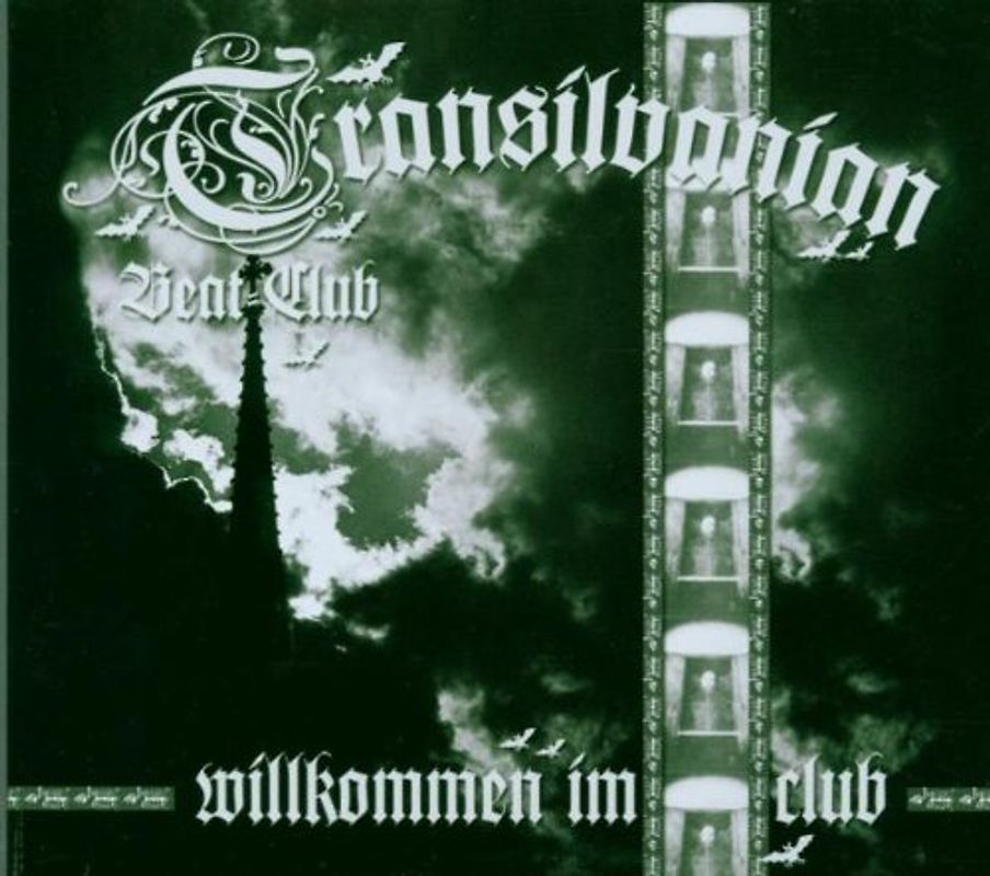 Transilvanian Beat Club - Willkommen im Club!,Ltd.ed.