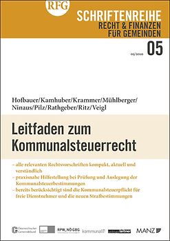 Leitfaden zum Kommunalsteuerrecht