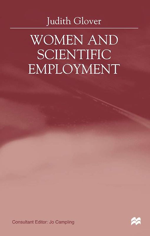 Women and Scientific Employment