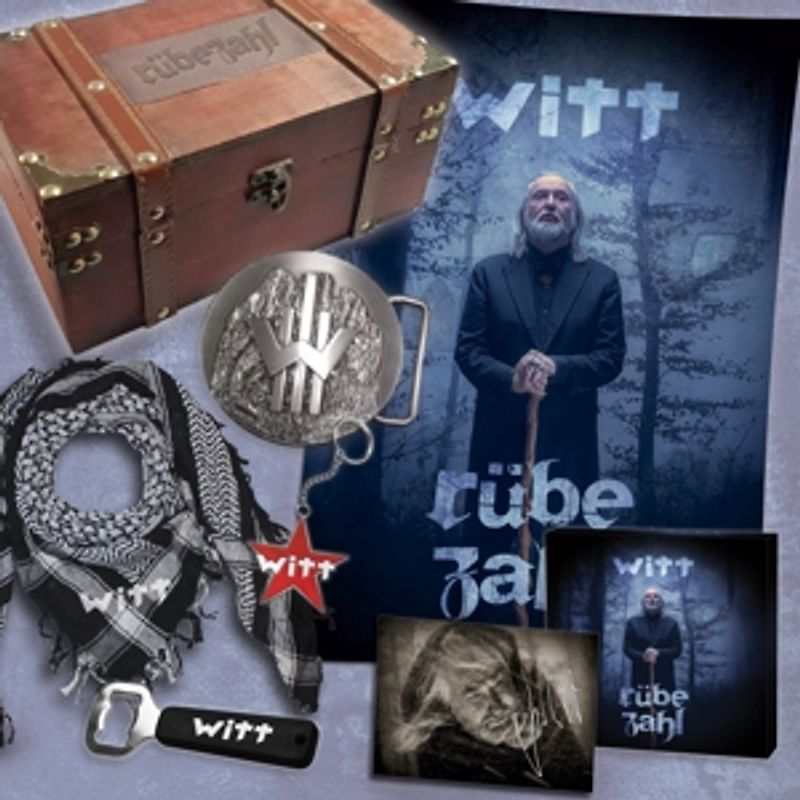 Witt,Joachim - Rübezahl (Ltd.Box-Set)