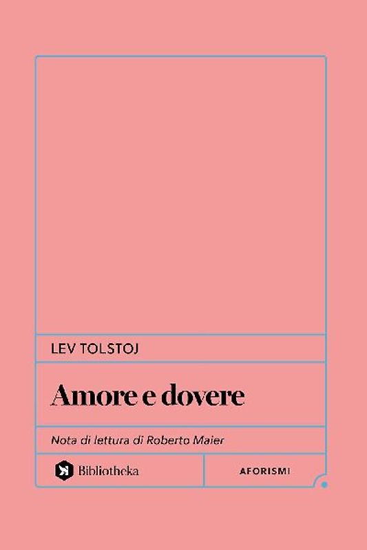Amore e dovere