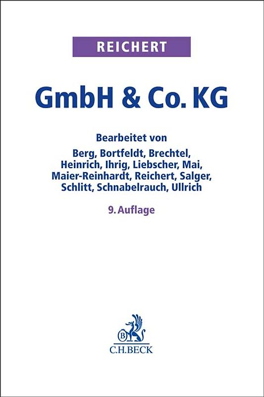 GmbH & Co. KG
