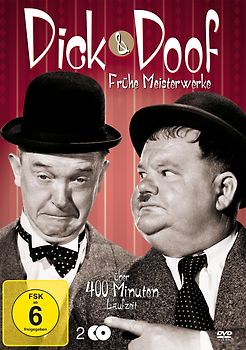 Dick & Doof-Frühe Meisterwerke (2 DVDS) DVD