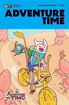 Adventure Time Oni Compact Comics Edition Vol. 1