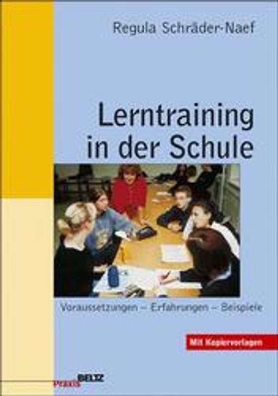 Lerntraining in der Schule