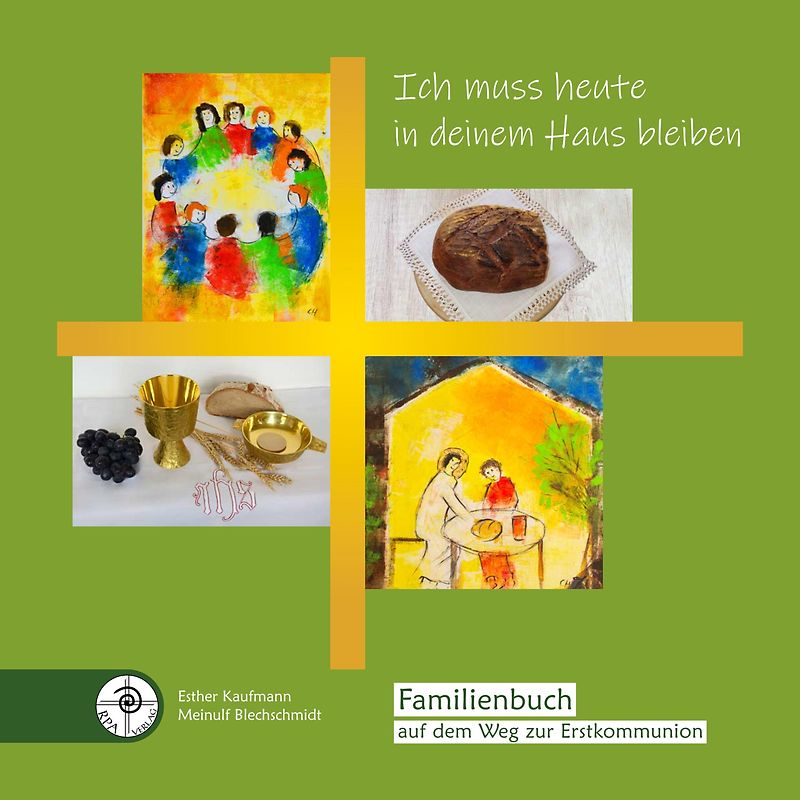 Ich muss heute in deinem Haus bleiben