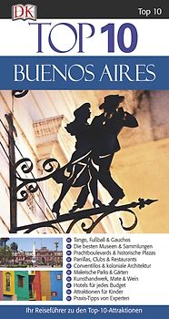 Top 10 Reiseführer Buenos Aires