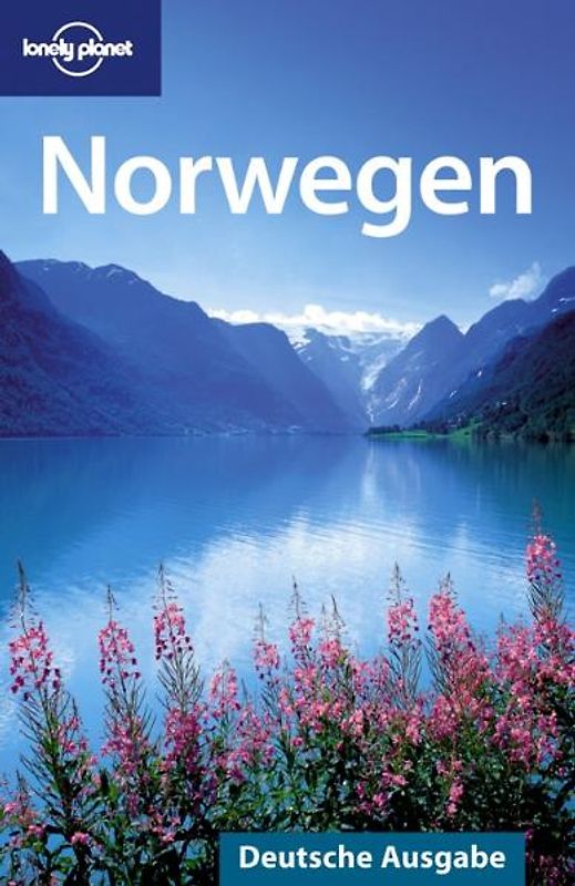 Lonely Planet Reiseführer Norwegen