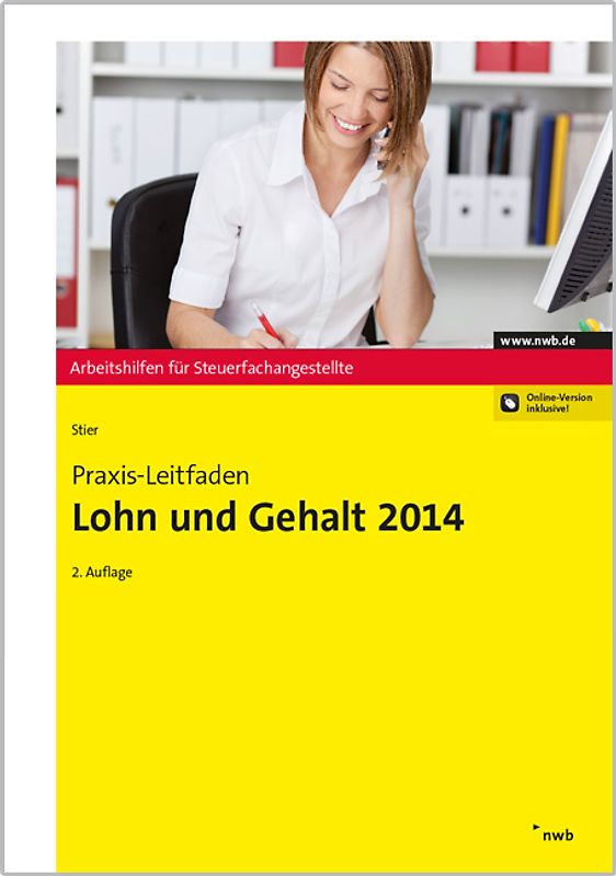 Praxis-Leitfaden Lohn und Gehalt 2014