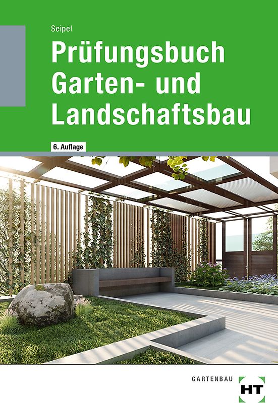 Prüfungsbuch Garten- und Landschaftsbau