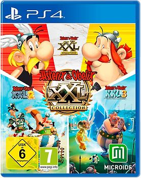 Asterix & Obelix XXL: Collection PlayStation 4