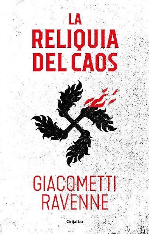 La reliquia del caos