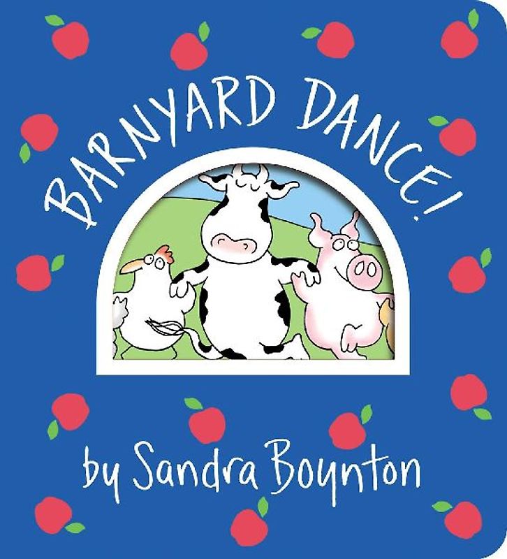 Barnyard Dance!
