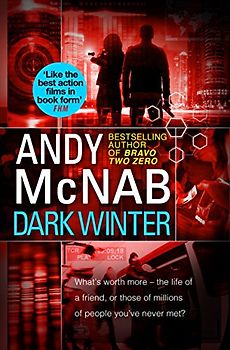 Dark Winter: (Nick Stone Thriller 6) (Nick Stone, 6)