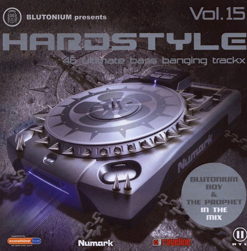 Various - Hardstyle Vol.15